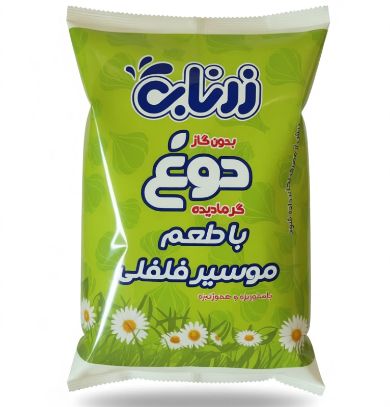 دوغ نایلون موسیر فلفلی