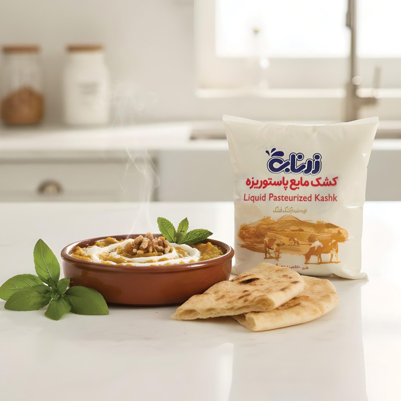 کشک نایلونی450گرم