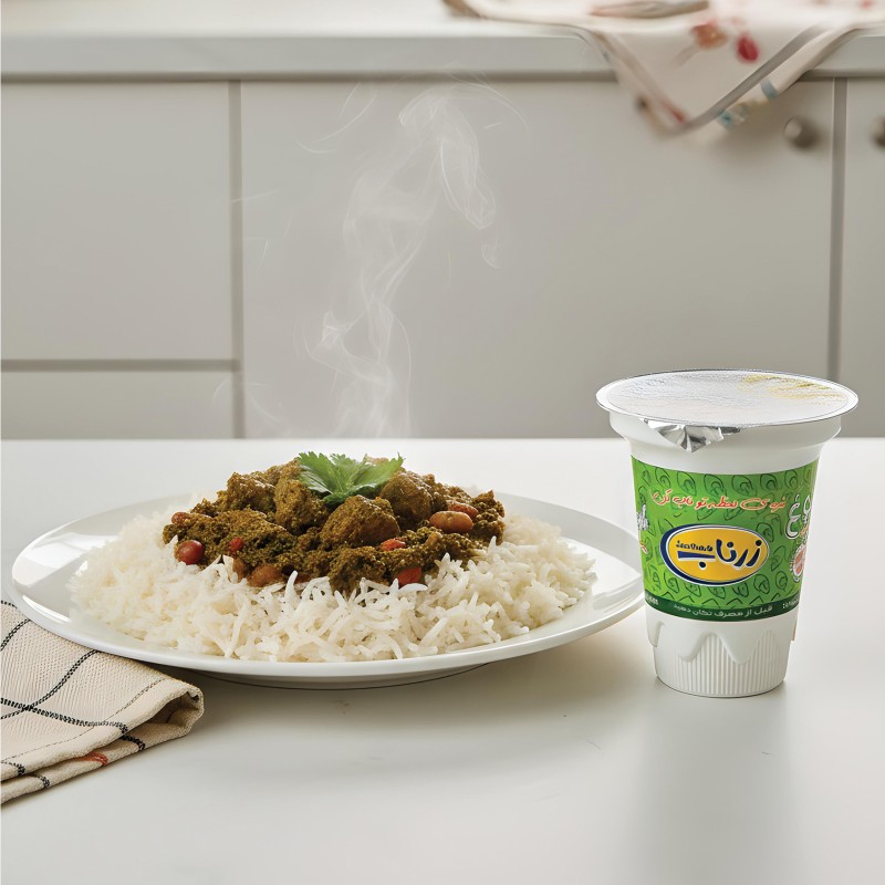 دوغ لیوانی 250 سی سی