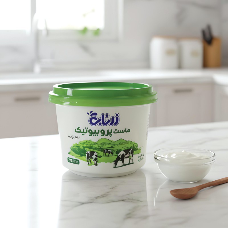 ماست پروبیوتیک1.5  کیلوگرم