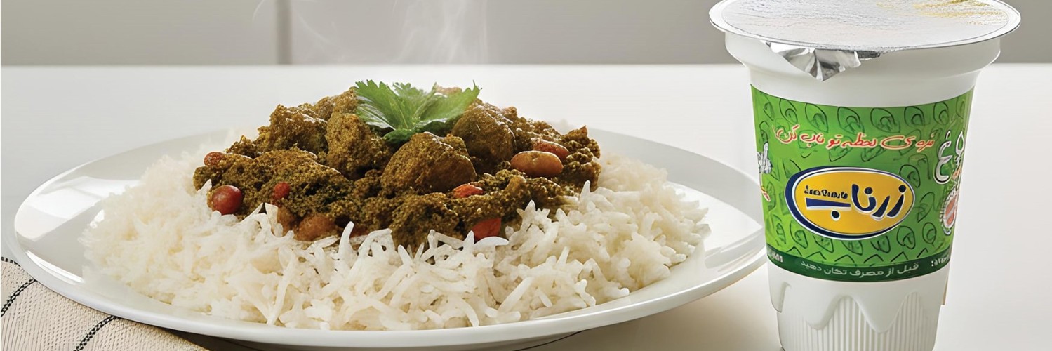 دوغ نوشیدنی سنتی و محبوب ایرانی