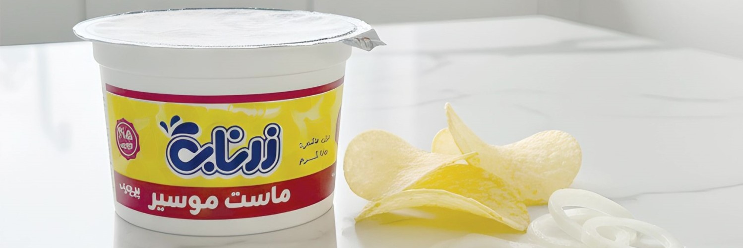 ماست موسیر یک پیش غذای خوشمزه و سالم