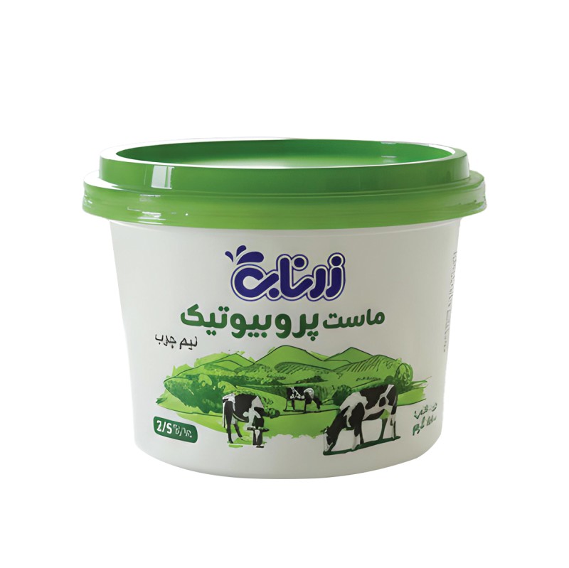 ماست پروبیوتیک1.5  کیلوگرم