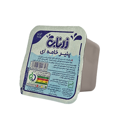 پنیرخامه ای100گرم