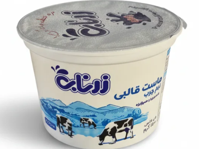 ماست نیم چرب یک ماده غذایی سنتی و خوشمزه