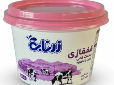 ماست قفقازی  یک ماست سنتی با طبع خاص