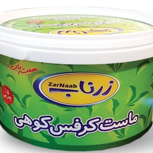 ماست کرفس پرچرب950گرم