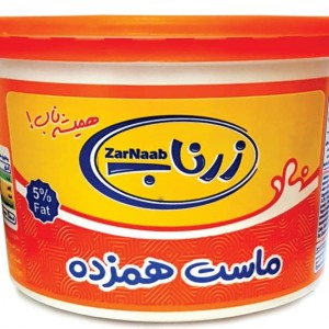 ماست همزده پرچرب1.5  کیلوگرم