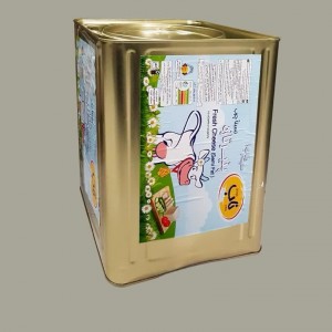 پنیرسفید ایرانی  یواف 16 کیلوگرمی