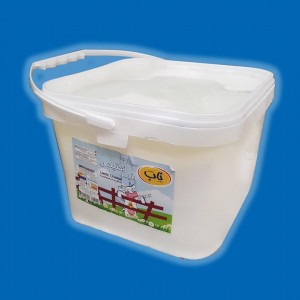 پنیر لاکتیکی10 کیلوگرمی