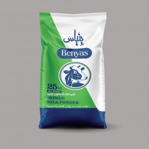 شیرخشک پودری بدون چربی