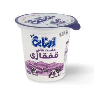 ماست قفقازی پرچرب700 گرم