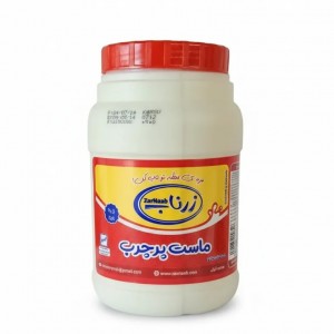 ماست دبه پرچرب 2کیلوگرم