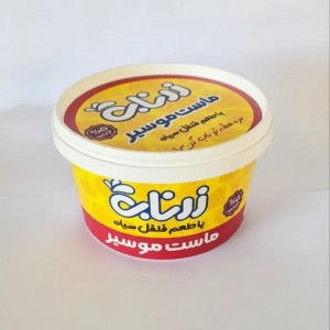 ماست موسیر فلفلی پرچرب950گرم