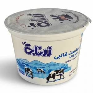 ماست نیم چرب1.5 کیلوگرم