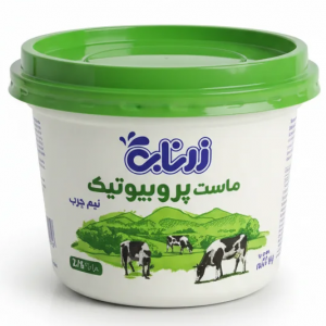 ماست پروبیوتیک1.5  کیلوگرم