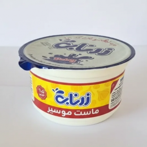 ماست موسیرپرچرب 500 گرم