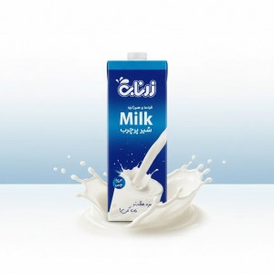 شیر تتراپک 1لیتر پرچرب