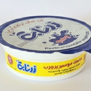 ماست موسیر تک نفره100 گرم