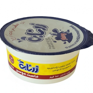 ماست موسیر تک نفره150 گرم