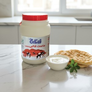 ماست دبه پرچرب 2کیلوگرم