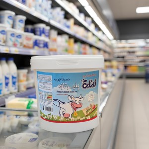 پنیرسفید ایرانی یواف 10کیلوگرمی