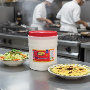 ماست چکیده خورشتی 9کیلویی