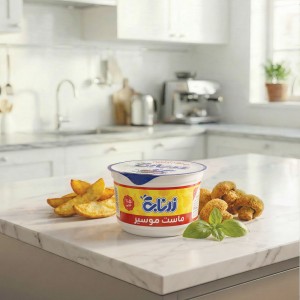 ماست موسیرپرچرب 500 گرم