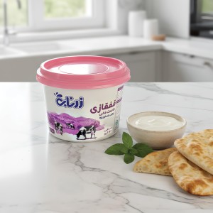 ماست قفقازی پرچرب1.5 کیلوگرم