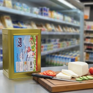 پنیرسفید ایرانی  یواف 16 کیلوگرمی