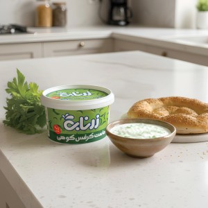 ماست کرفس پرچرب950گرم