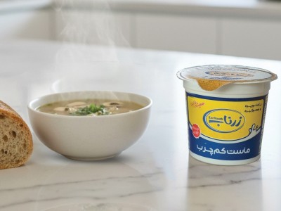 ماست کم چرب یک انتخاب سالم برای مهمانی‌ها و رستوران‌ها