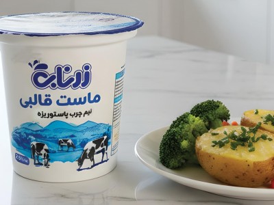 ماست نیم چرب خواص، فواید و تأثیرات آن بر سلامت