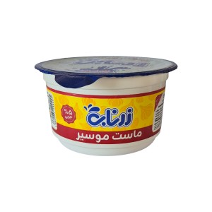 ماست موسیرپرچرب 500 گرم
