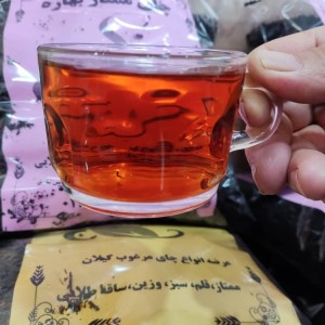 چای وزین مخصوص بهاره 1400