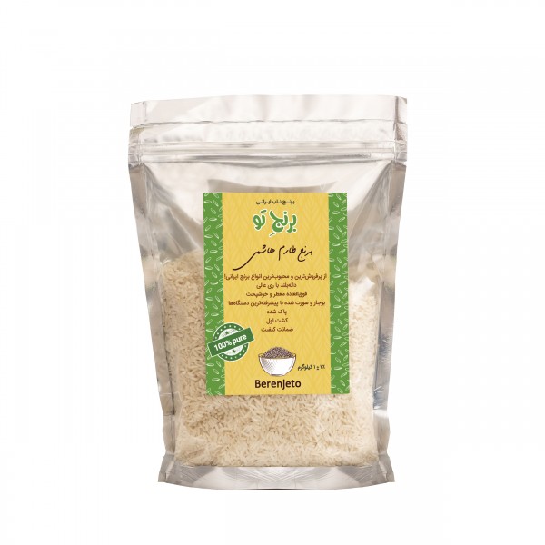 برنج طارم هاشمی -  1 کیلوگرم