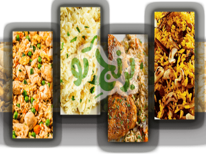 لیست انواع غذاهای ایرانی با برنج