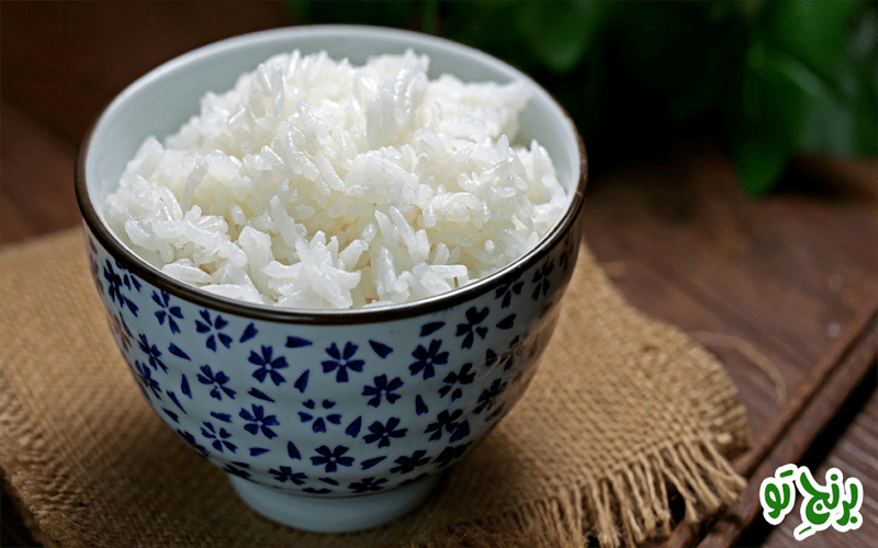 کیفیت برنج عنبر بو