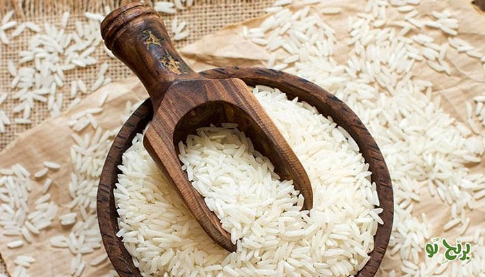 پاکسازی از روش های حرفه ای قبل از نگهداری برنج