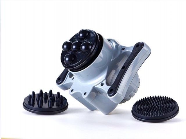 ماساژور لاغری جی فایو پرتابل دسته خلبانی جی ال