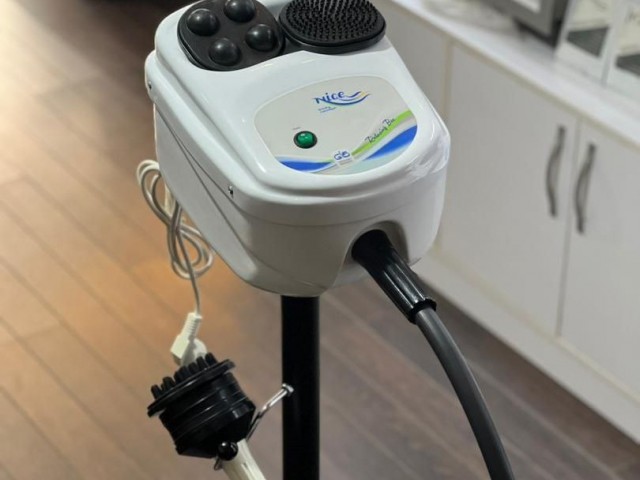 دستگاه ماساژور لاغری  جی فایو نایس