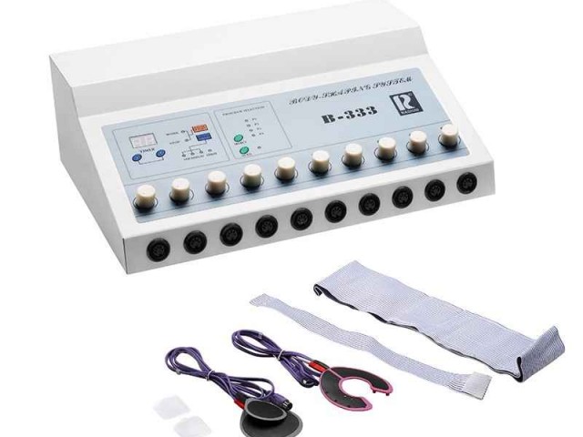 دستگاه فارادیک خارجی رادیوم مدل B-333