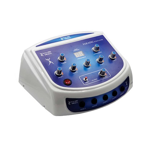 فارادیک 5 کانال رهامد