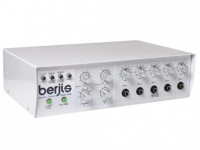 دستگاه فارادیک لاغری برجیس 5 کانال ST90 +گارانتی تعویض