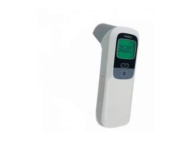 تب سنج لیزری و گوش دیجیتالی YASEE