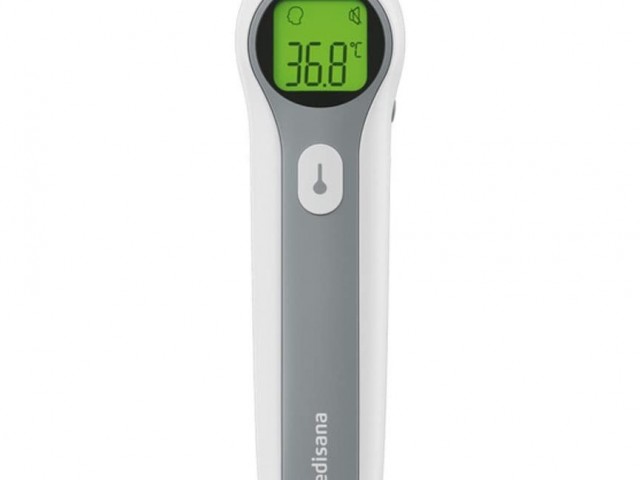 تب سنج دیجیتالی گوش و پیشانی جامپر Jumper مدل FR300