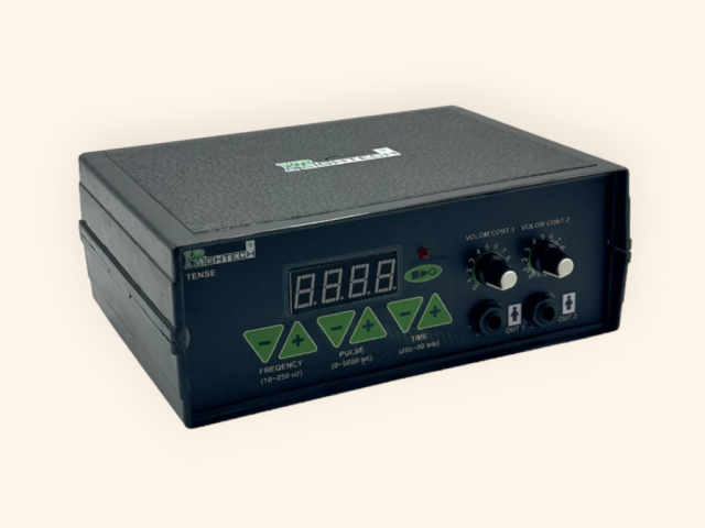 دستگاه فیزیوتراپی برند های تک 250 هرتز