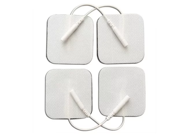 الکترود مربعی چسبی 55 سانت بسته ۴ عددی