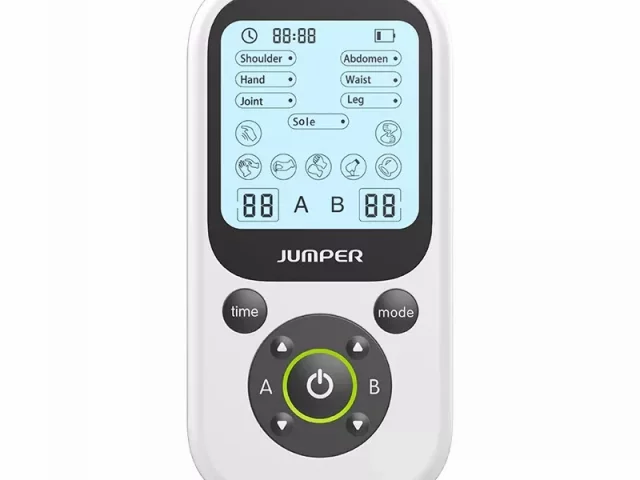 تنس عضلانی جامپر مدل JPD-ES210