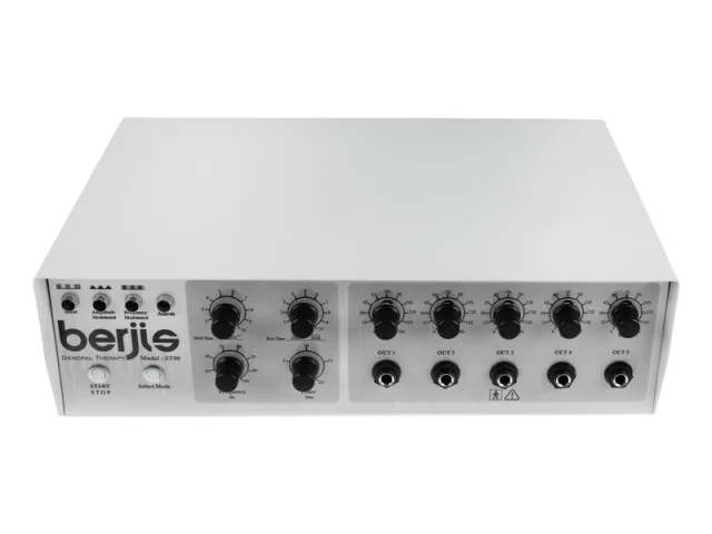 دستگاه فیزیوتراپی برجیس 5 کانال مدل ST90